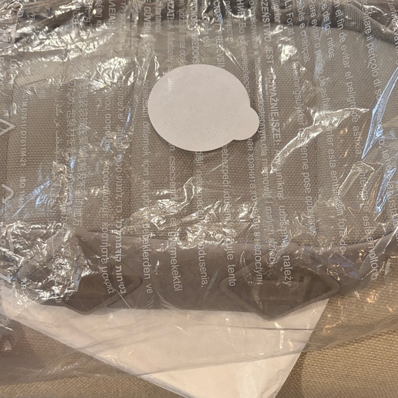 The North Face Men's Stone Slab Berkeley Lumbar Bag/NWT - Picture 10 of 10